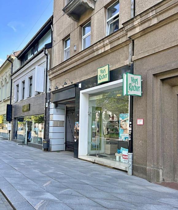Mini Loft 1 Bd Apt By Hostlovers Kaunas Exterior foto
