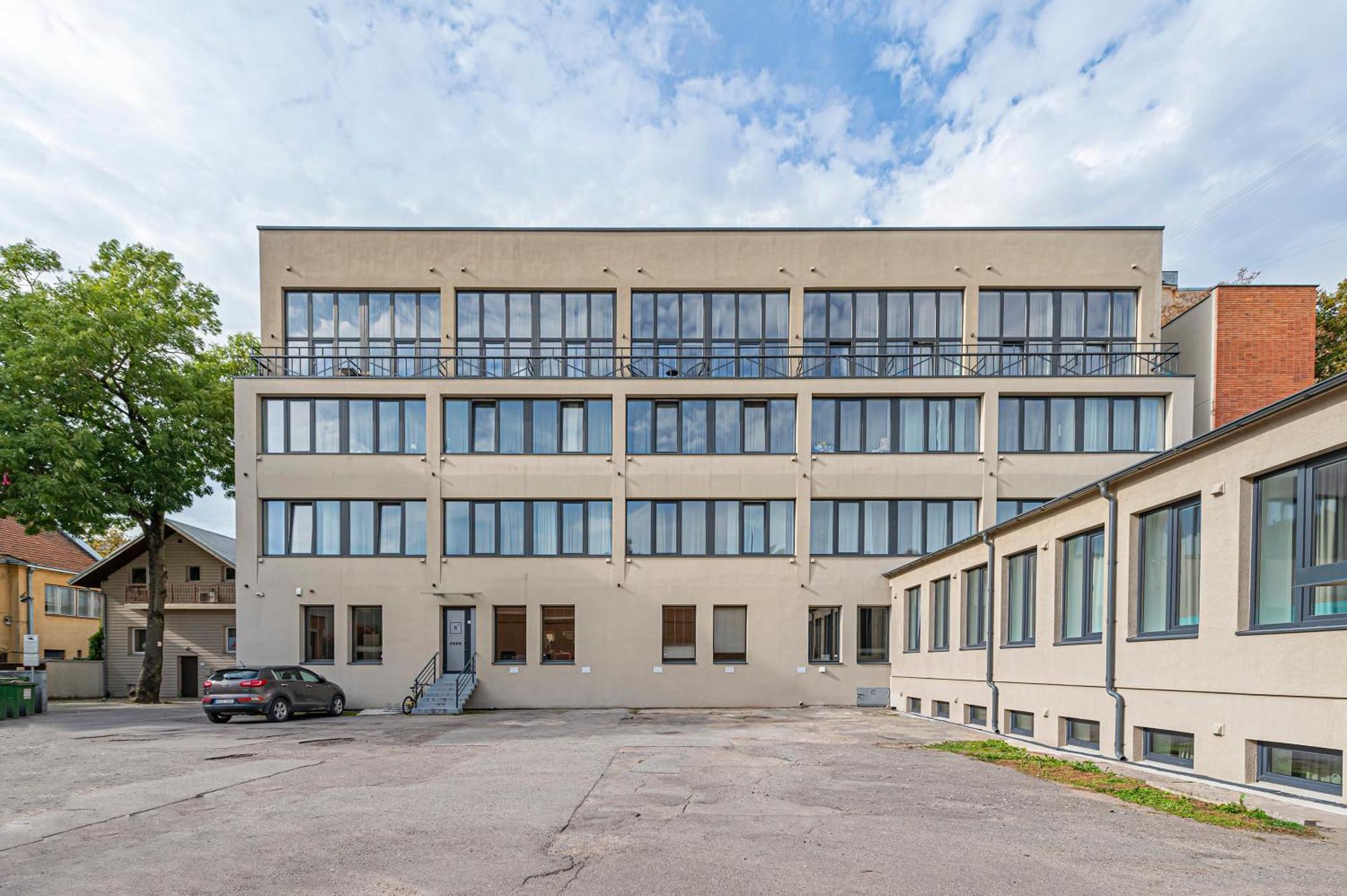 Mini Loft 1 Bd Apt By Hostlovers Kaunas Exterior foto