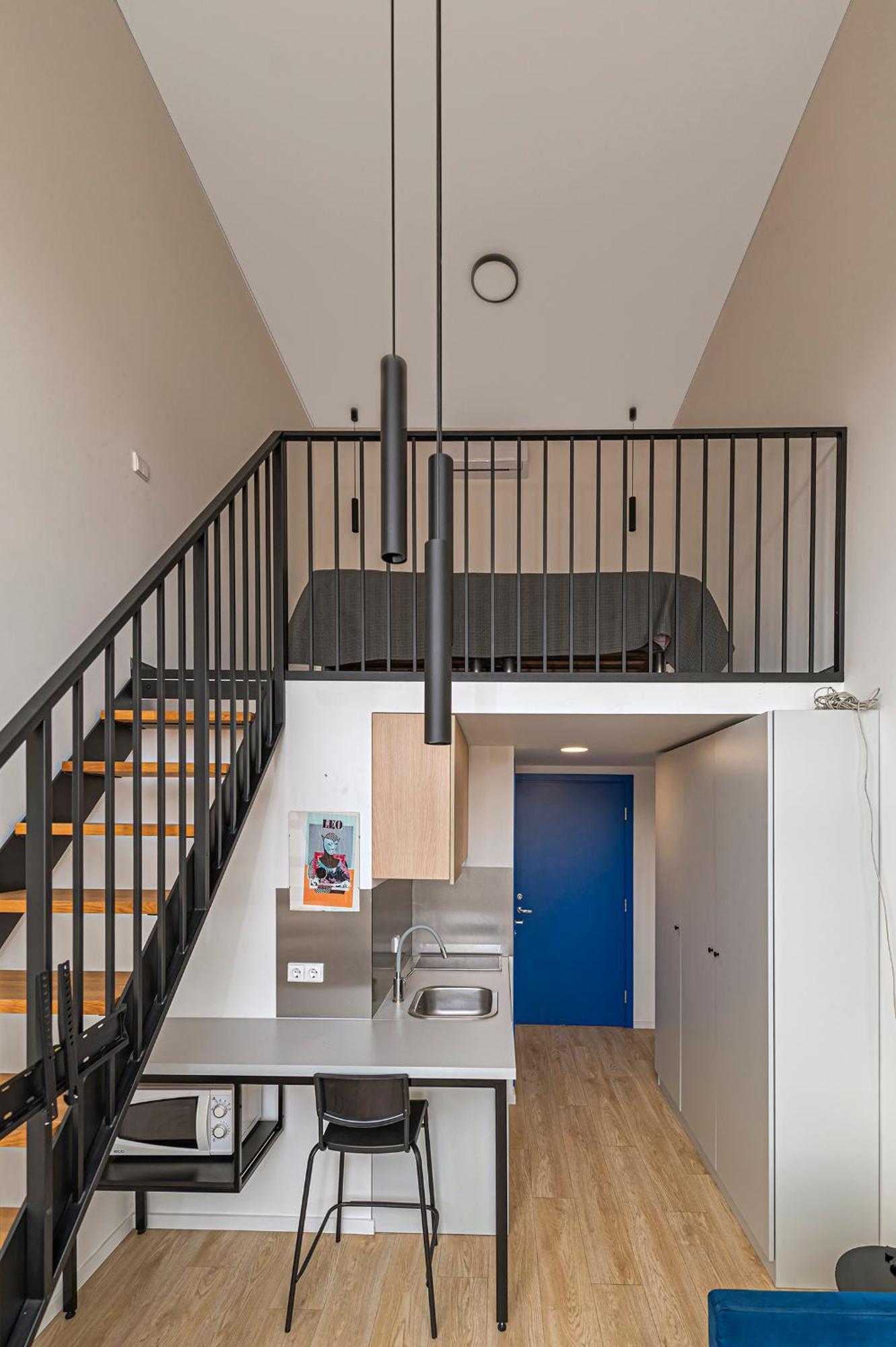Mini Loft 1 Bd Apt By Hostlovers Kaunas Exterior foto