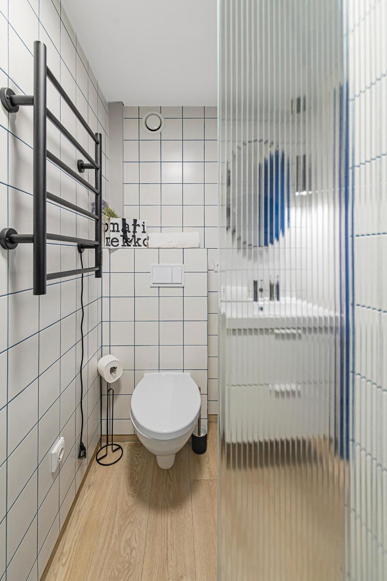 Mini Loft 1 Bd Apt By Hostlovers Kaunas Exterior foto