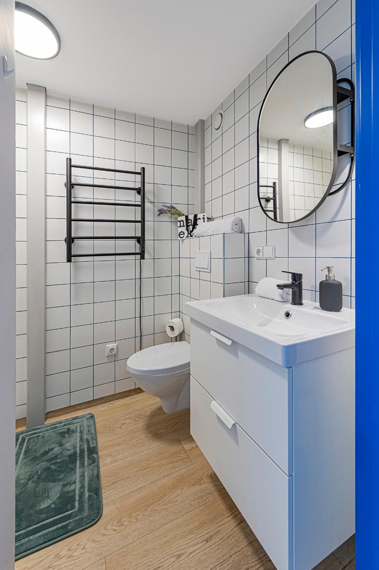 Mini Loft 1 Bd Apt By Hostlovers Kaunas Exterior foto